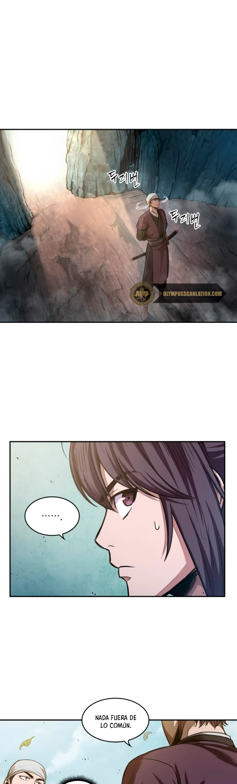 El Despiadado Demonio Celestial Capítulo 49 - Page 39