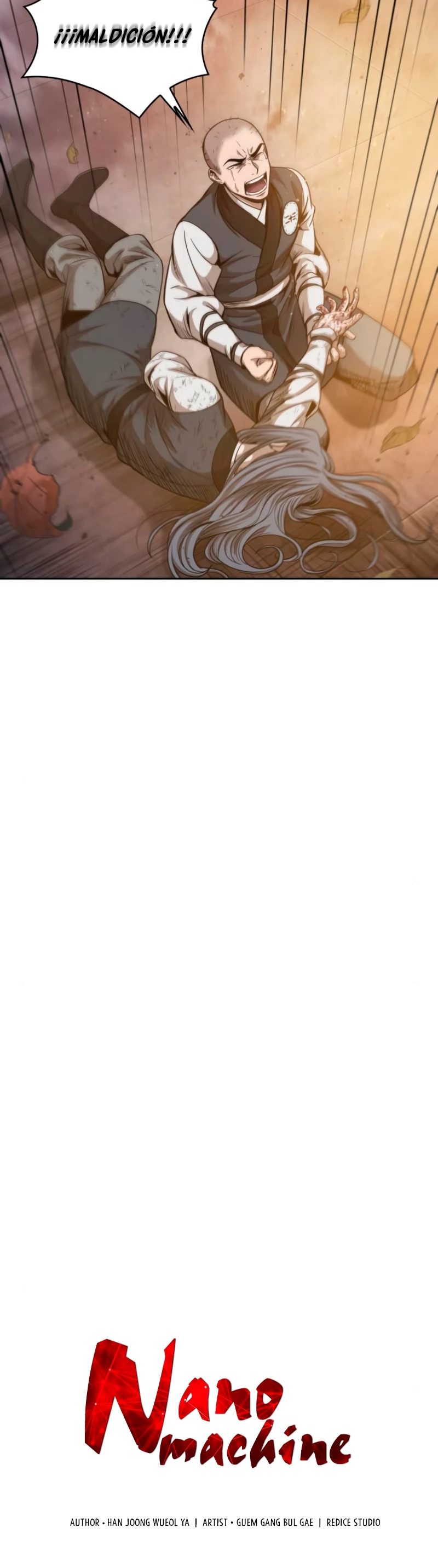 El Despiadado Demonio Celestial Capítulo 49 - Page 9