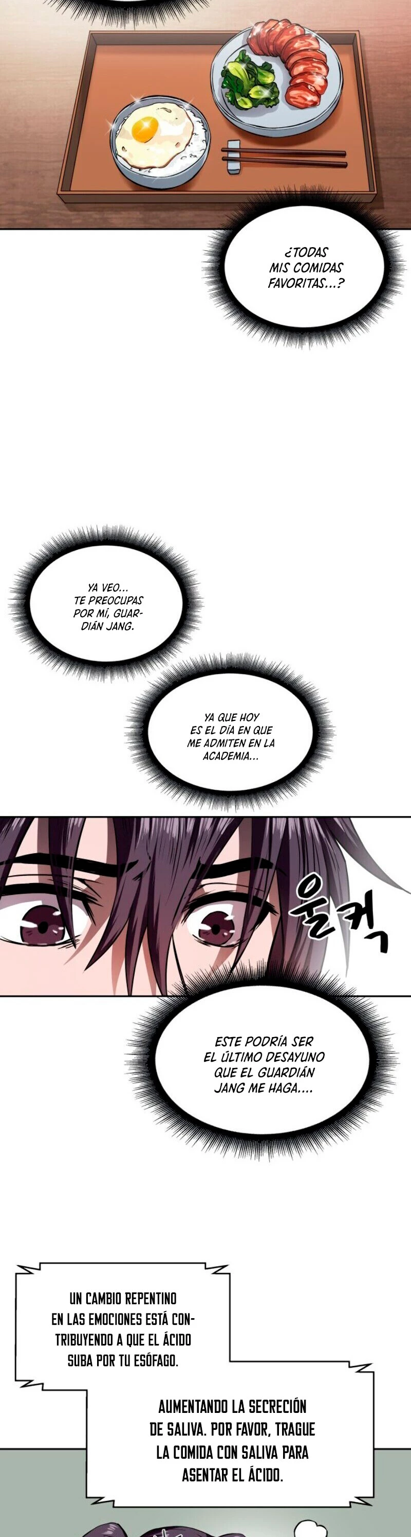El Despiadado Demonio Celestial Capítulo 5 - Page 14