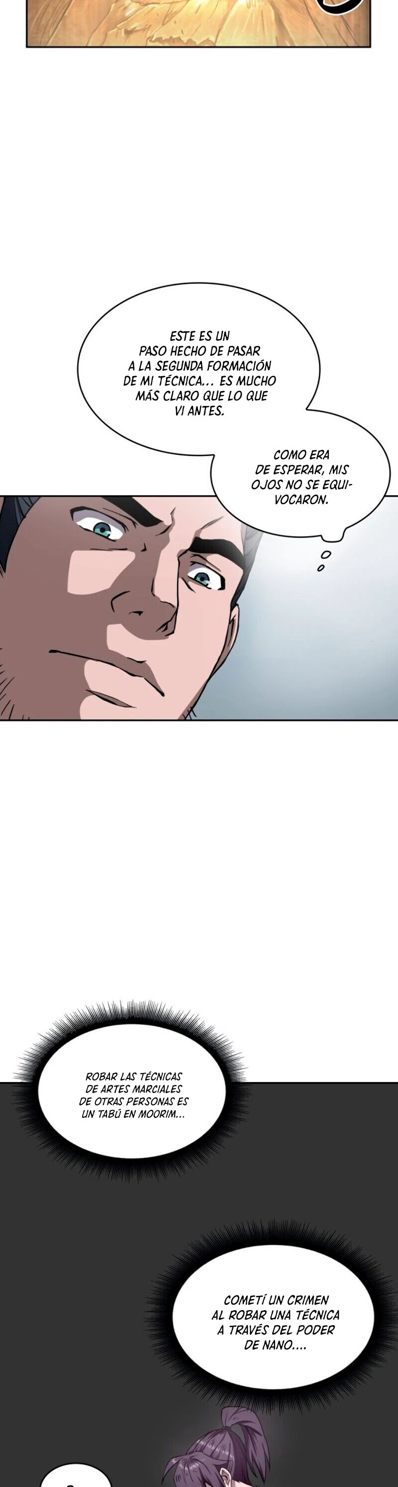 El Despiadado Demonio Celestial Capítulo 5 - Page 18