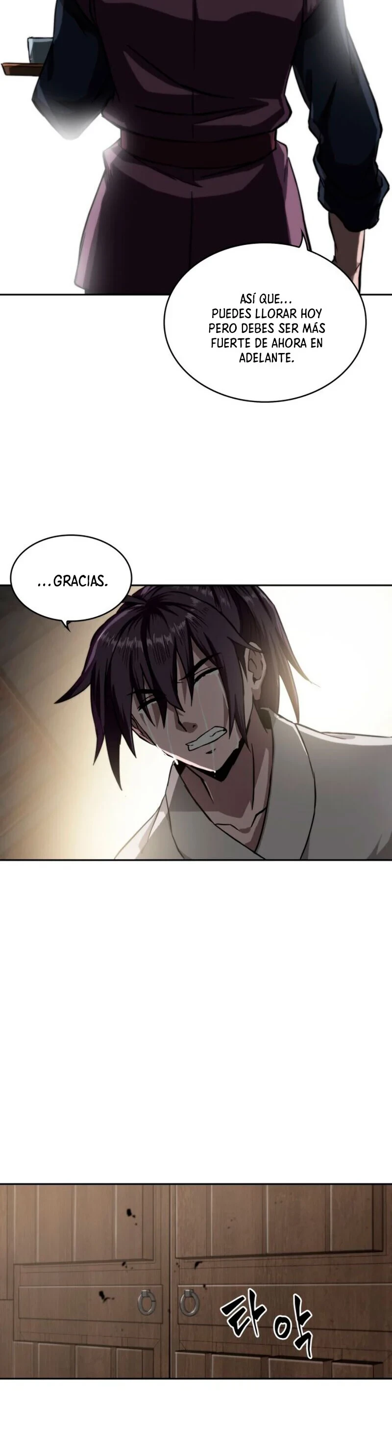 El Despiadado Demonio Celestial Capítulo 5 - Page 25