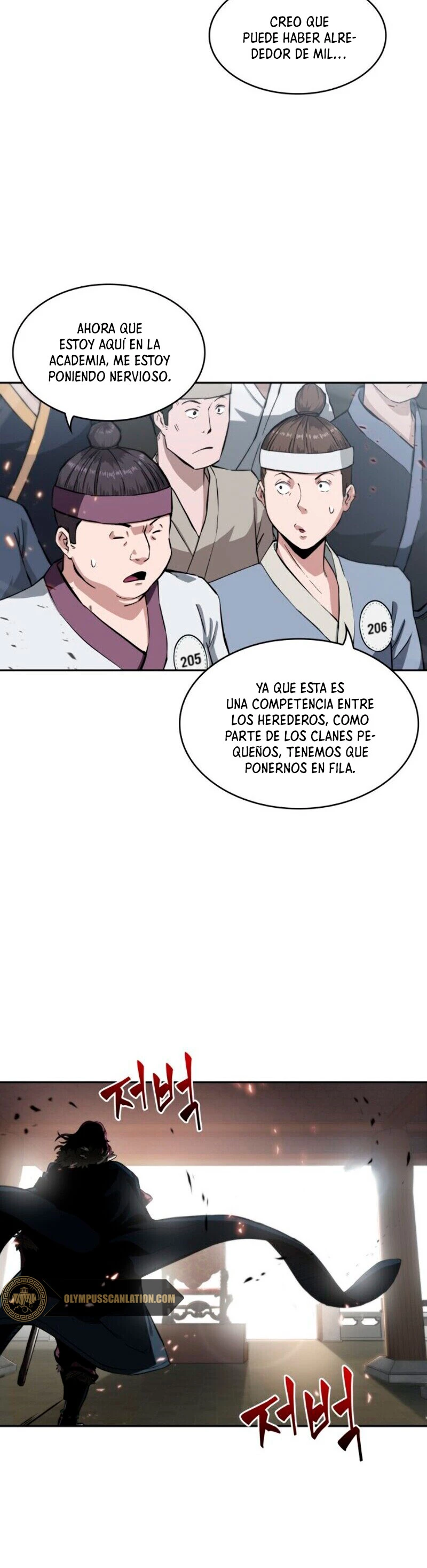 El Despiadado Demonio Celestial Capítulo 5 - Page 29