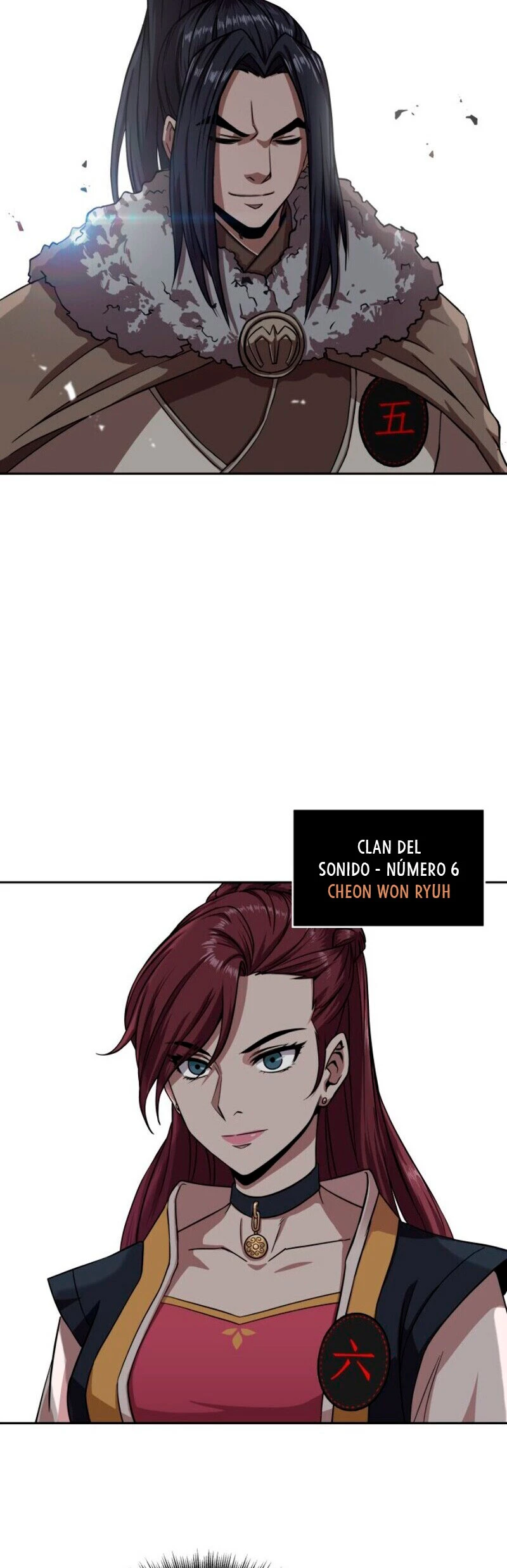 El Despiadado Demonio Celestial Capítulo 5 - Page 37