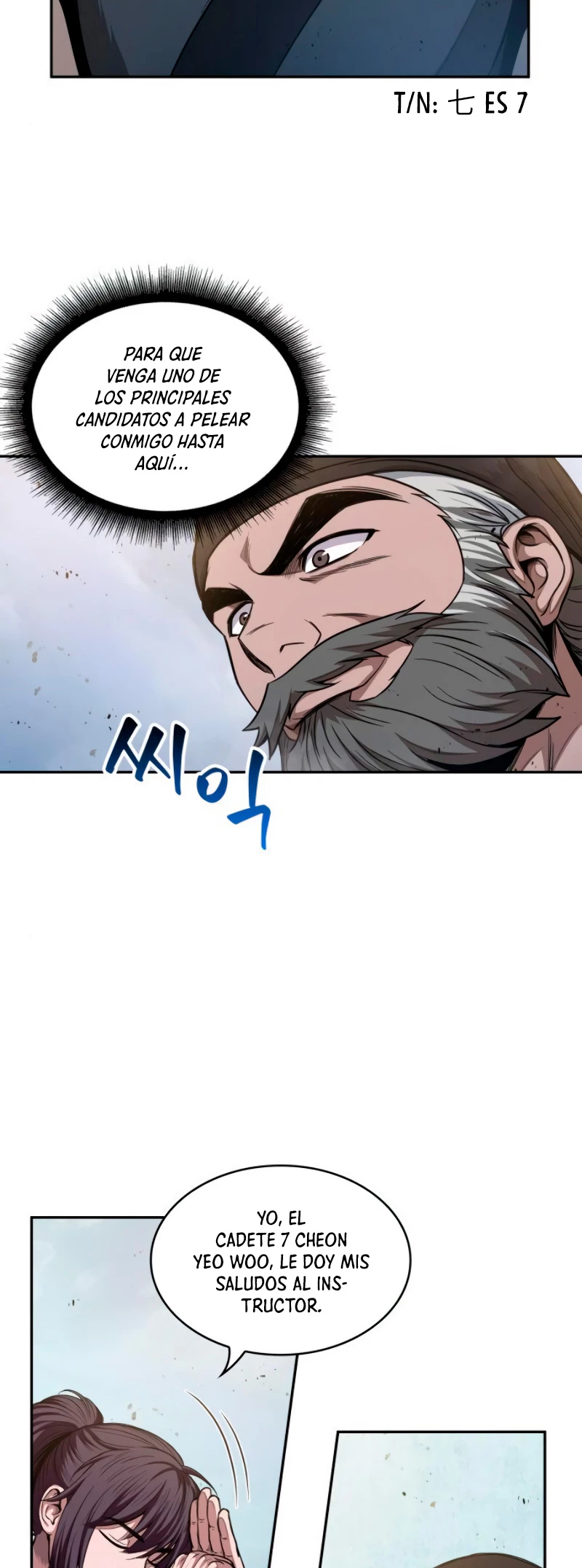 El Despiadado Demonio Celestial Capítulo 50 - Page 20