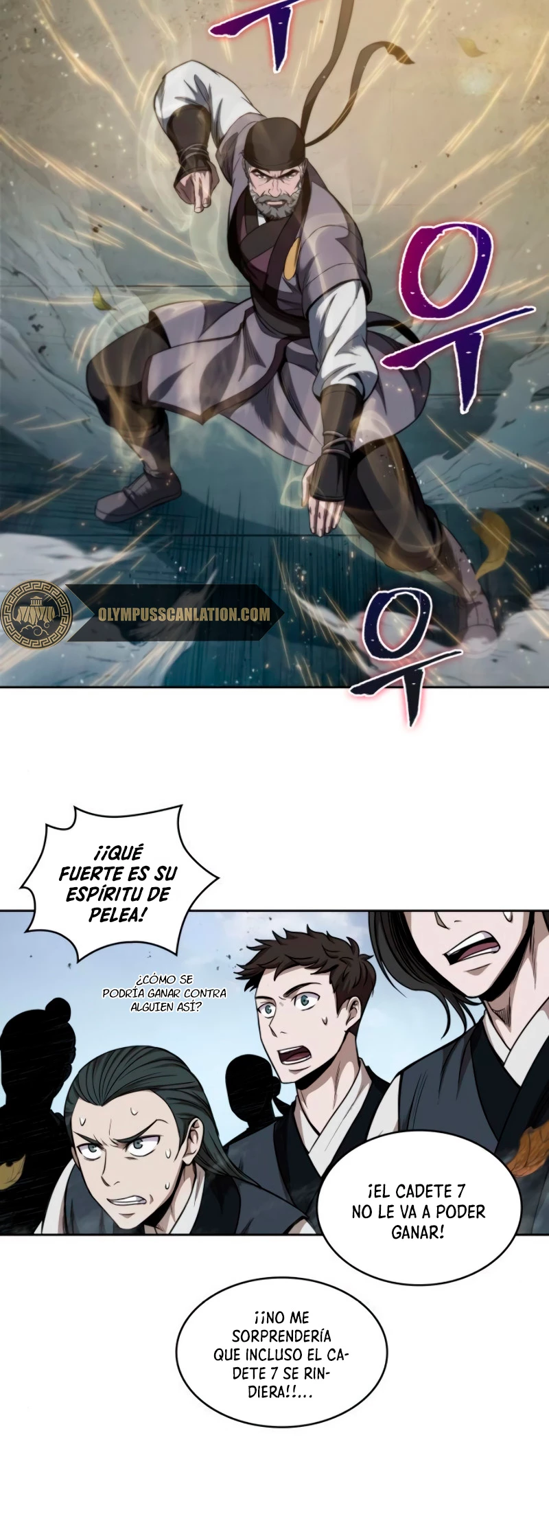 El Despiadado Demonio Celestial Capítulo 50 - Page 24