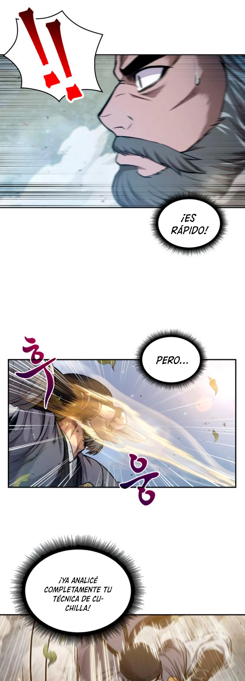 El Despiadado Demonio Celestial Capítulo 50 - Page 29