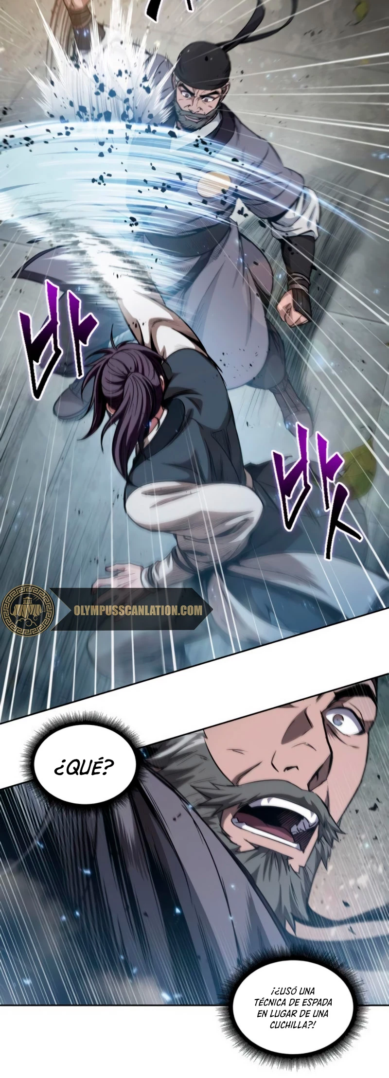 El Despiadado Demonio Celestial Capítulo 50 - Page 32