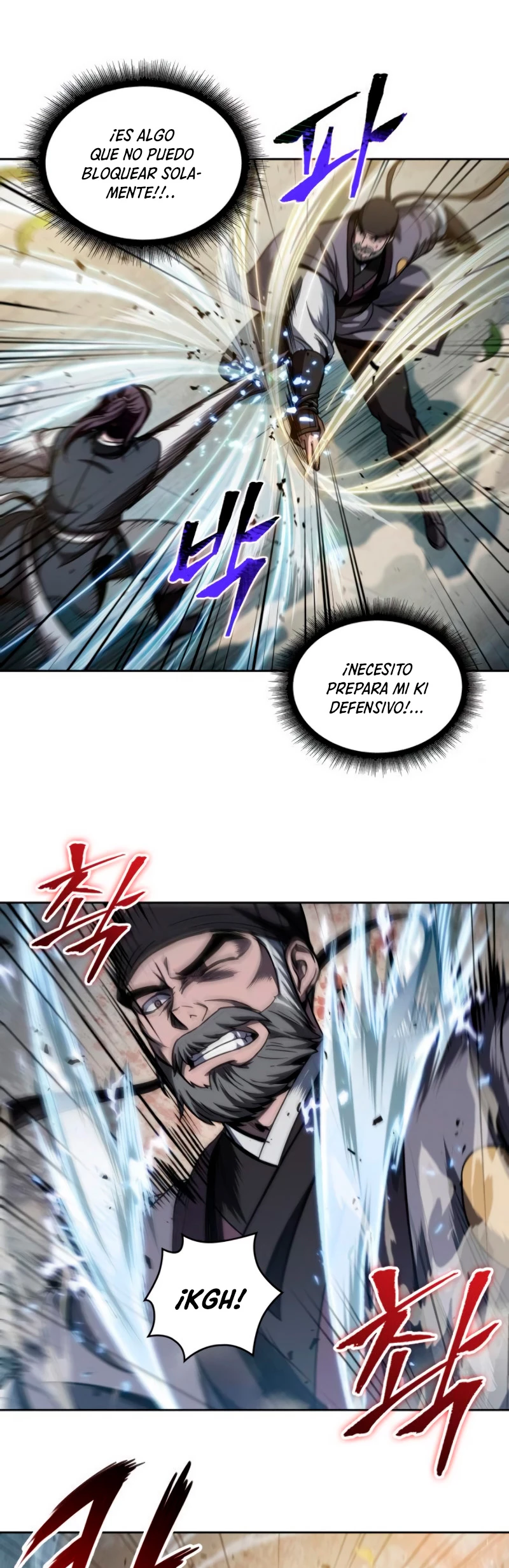 El Despiadado Demonio Celestial Capítulo 50 - Page 41