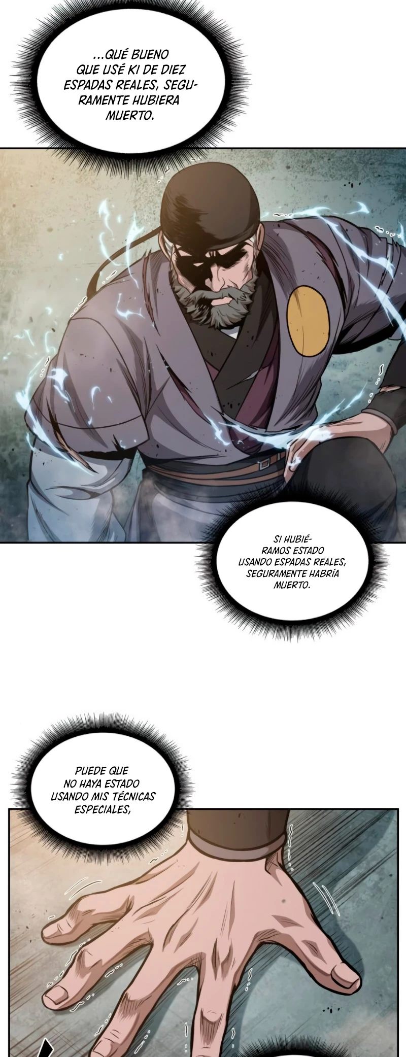 El Despiadado Demonio Celestial Capítulo 50 - Page 46