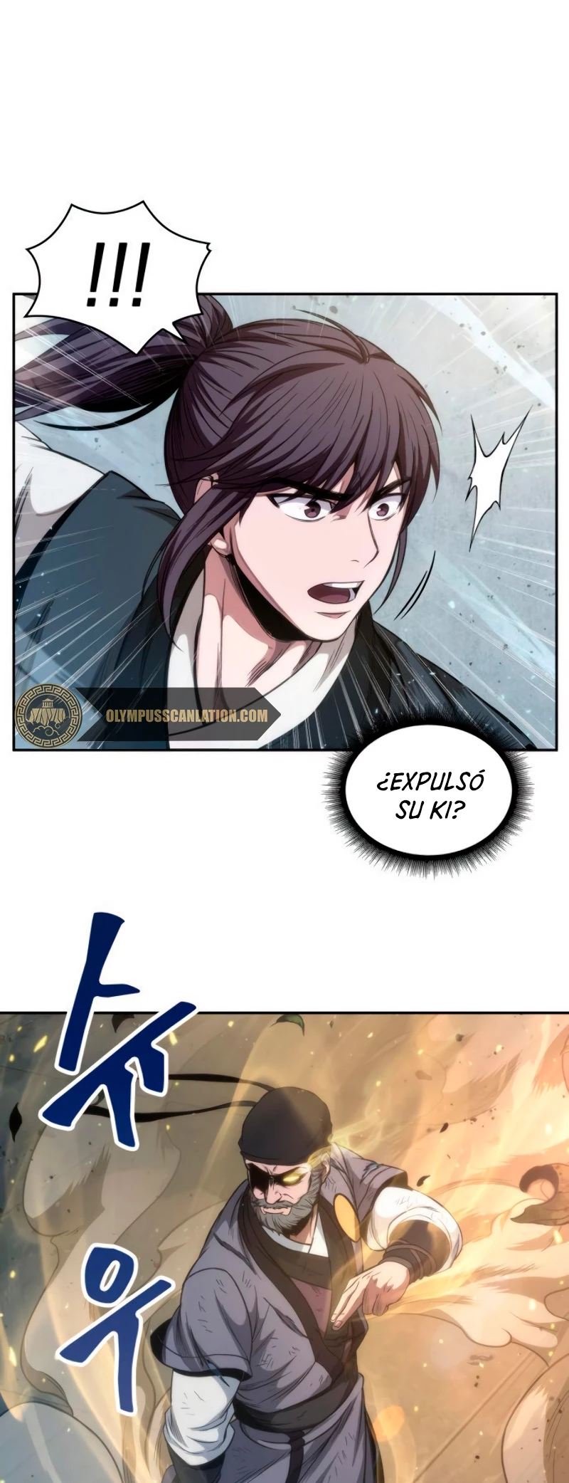 El Despiadado Demonio Celestial Capítulo 50 - Page 48