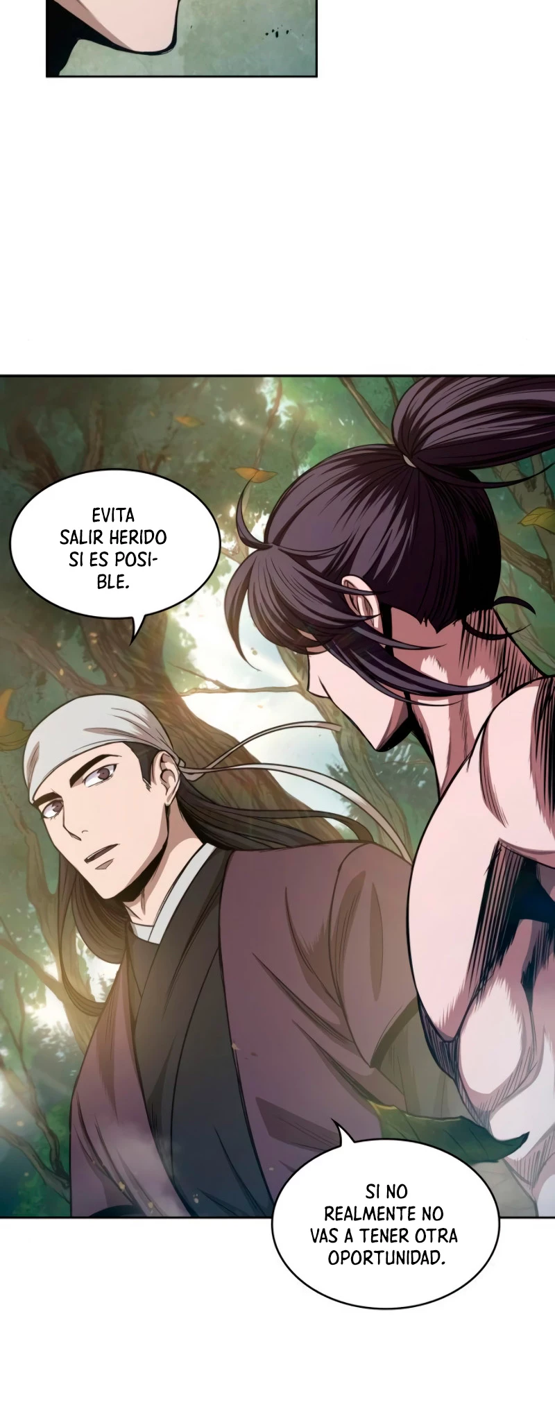 El Despiadado Demonio Celestial Capítulo 50 - Page 8