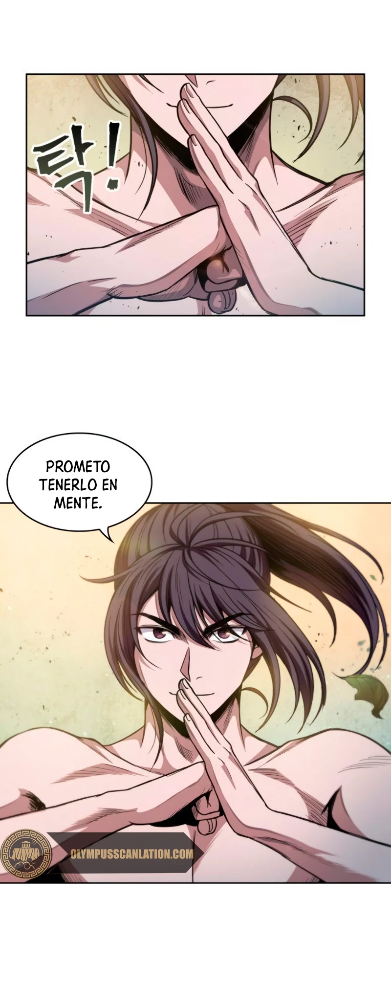 El Despiadado Demonio Celestial Capítulo 50 - Page 9