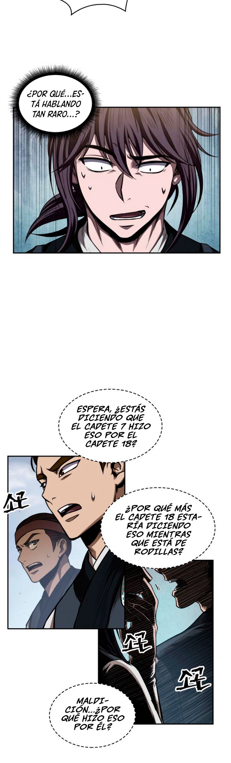 El Despiadado Demonio Celestial Capítulo 51 - Page 14