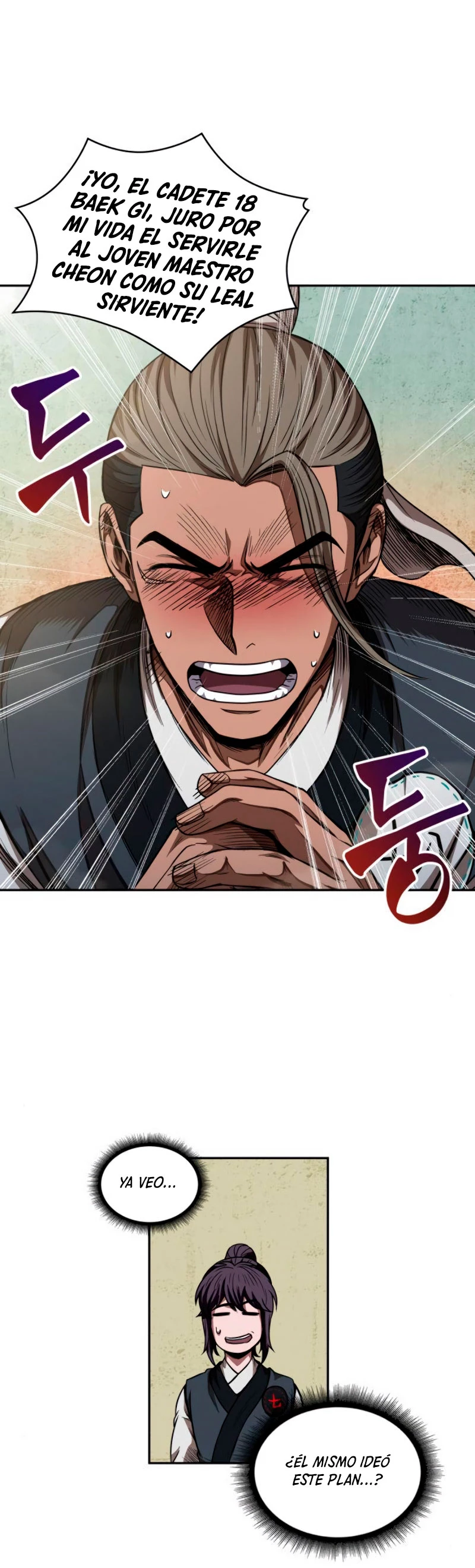 El Despiadado Demonio Celestial Capítulo 51 - Page 15
