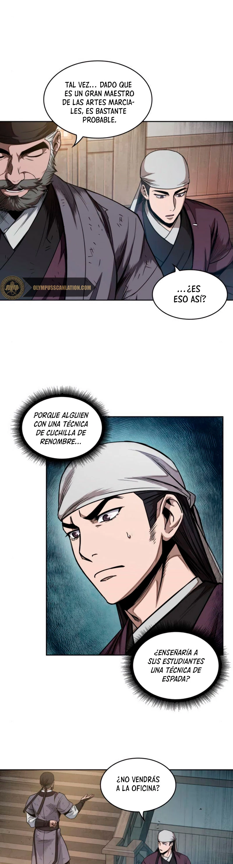 El Despiadado Demonio Celestial Capítulo 51 - Page 19