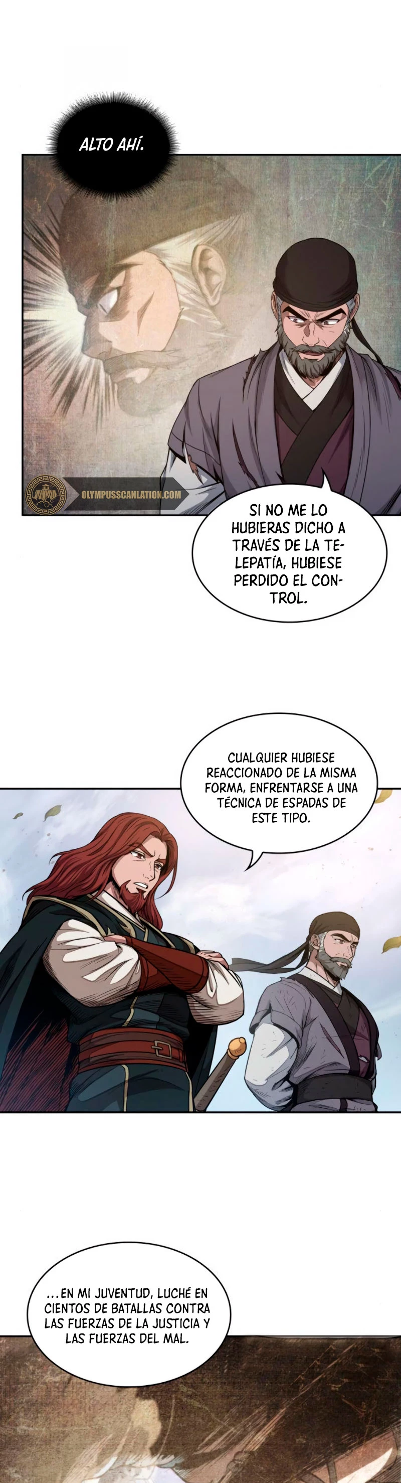El Despiadado Demonio Celestial Capítulo 51 - Page 22