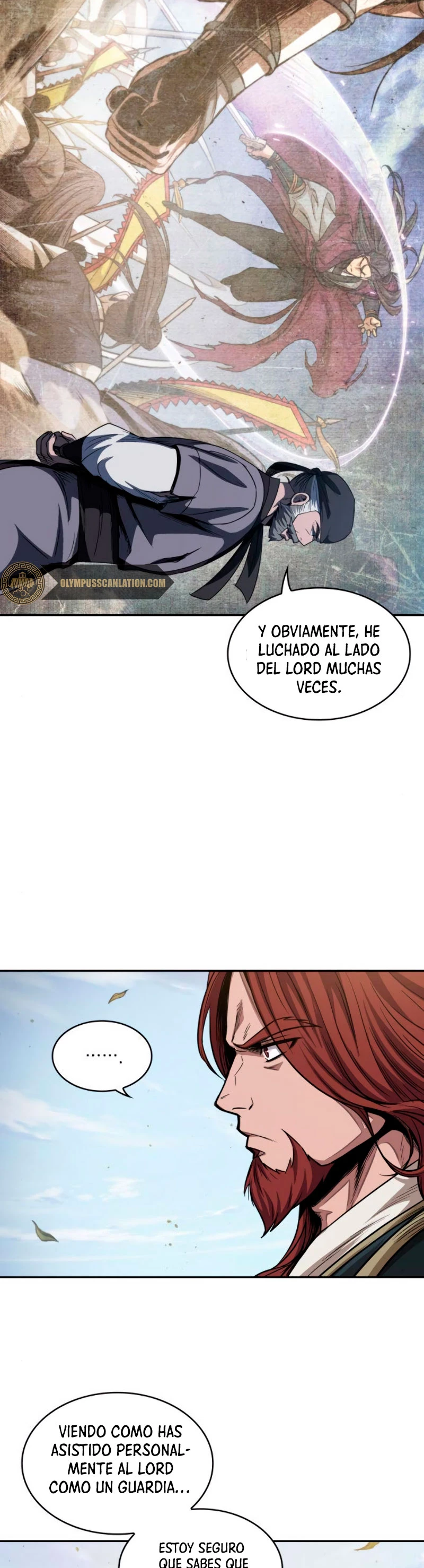 El Despiadado Demonio Celestial Capítulo 51 - Page 23