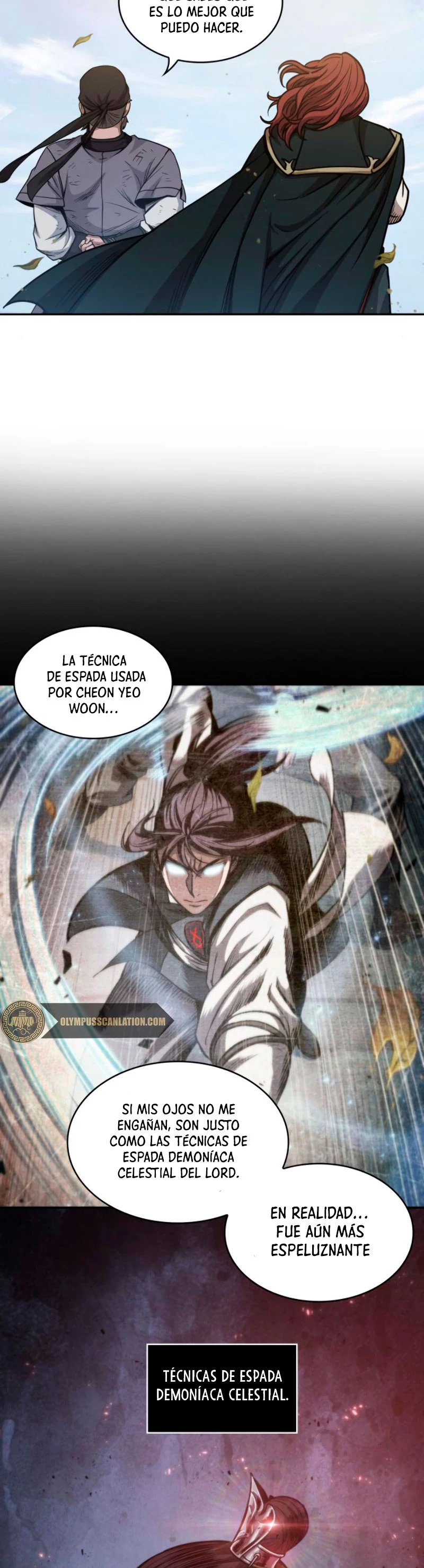 El Despiadado Demonio Celestial Capítulo 51 - Page 24