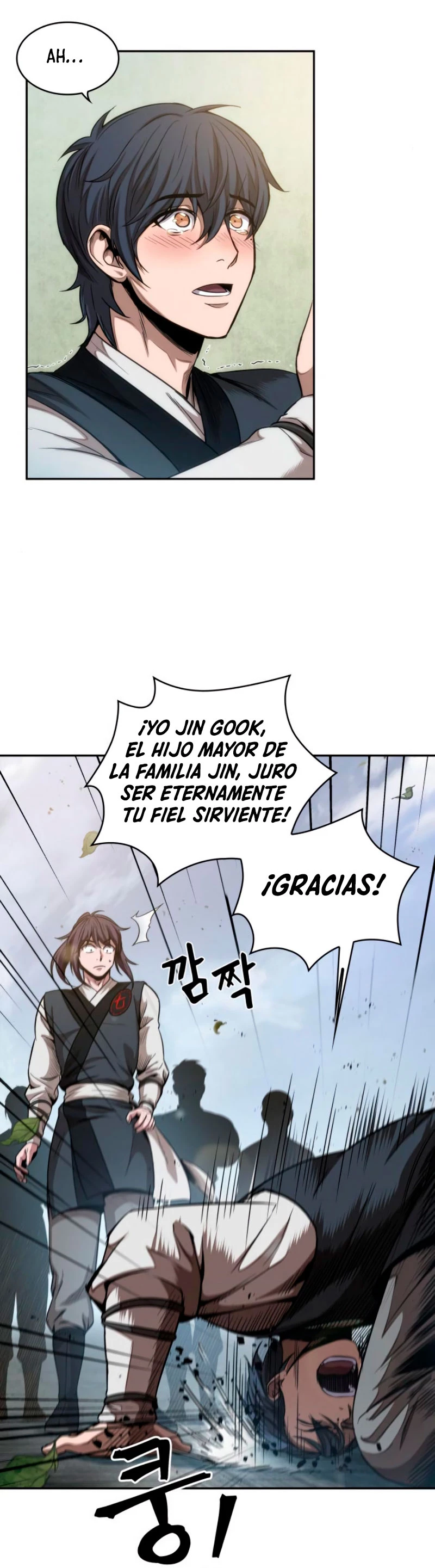 El Despiadado Demonio Celestial Capítulo 51 - Page 33