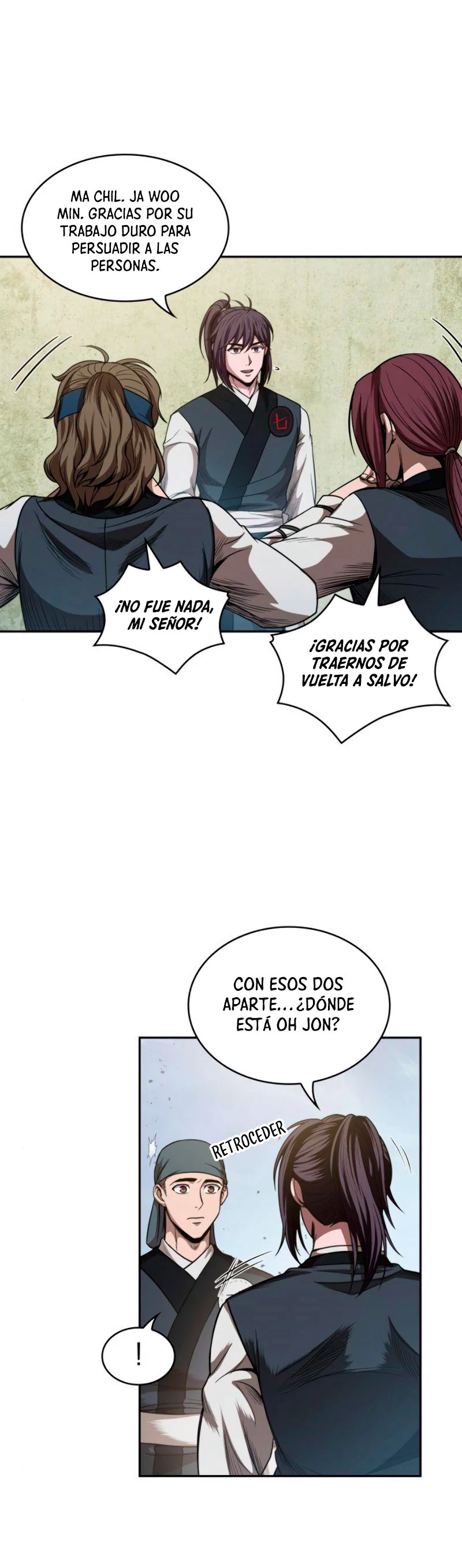 El Despiadado Demonio Celestial Capítulo 51 - Page 37