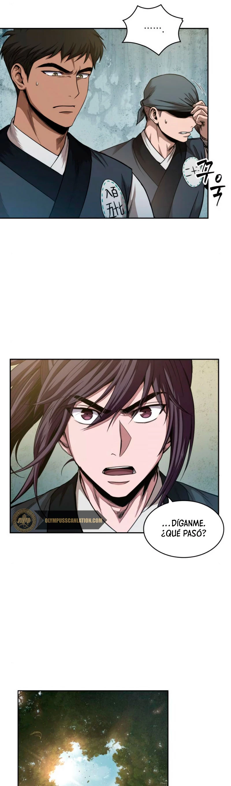 El Despiadado Demonio Celestial Capítulo 51 - Page 38