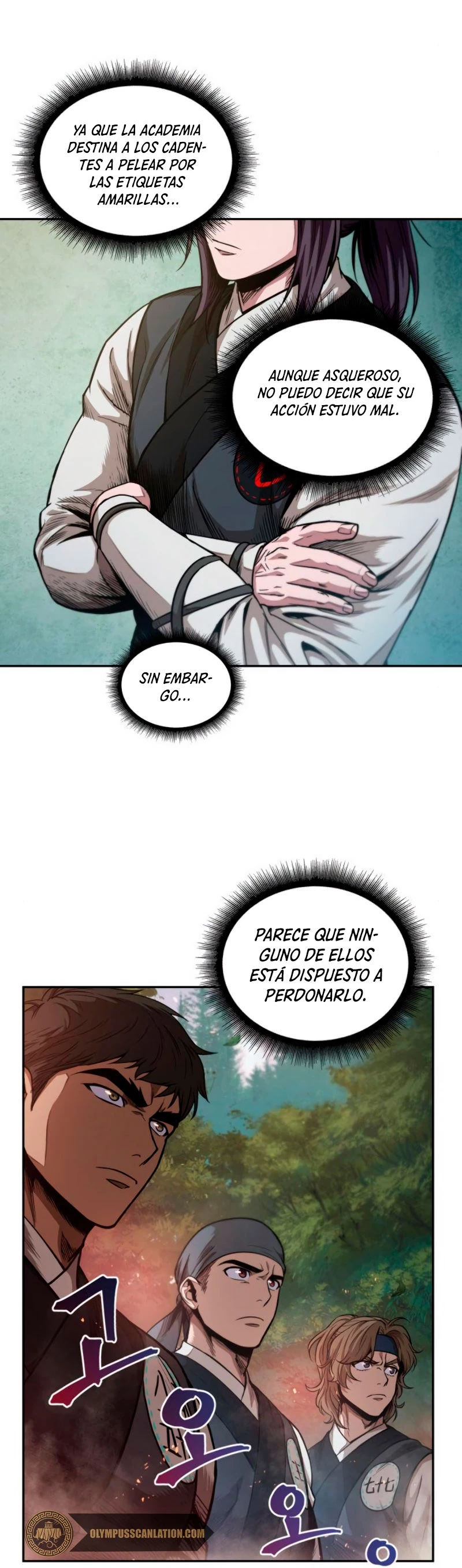El Despiadado Demonio Celestial Capítulo 51 - Page 41