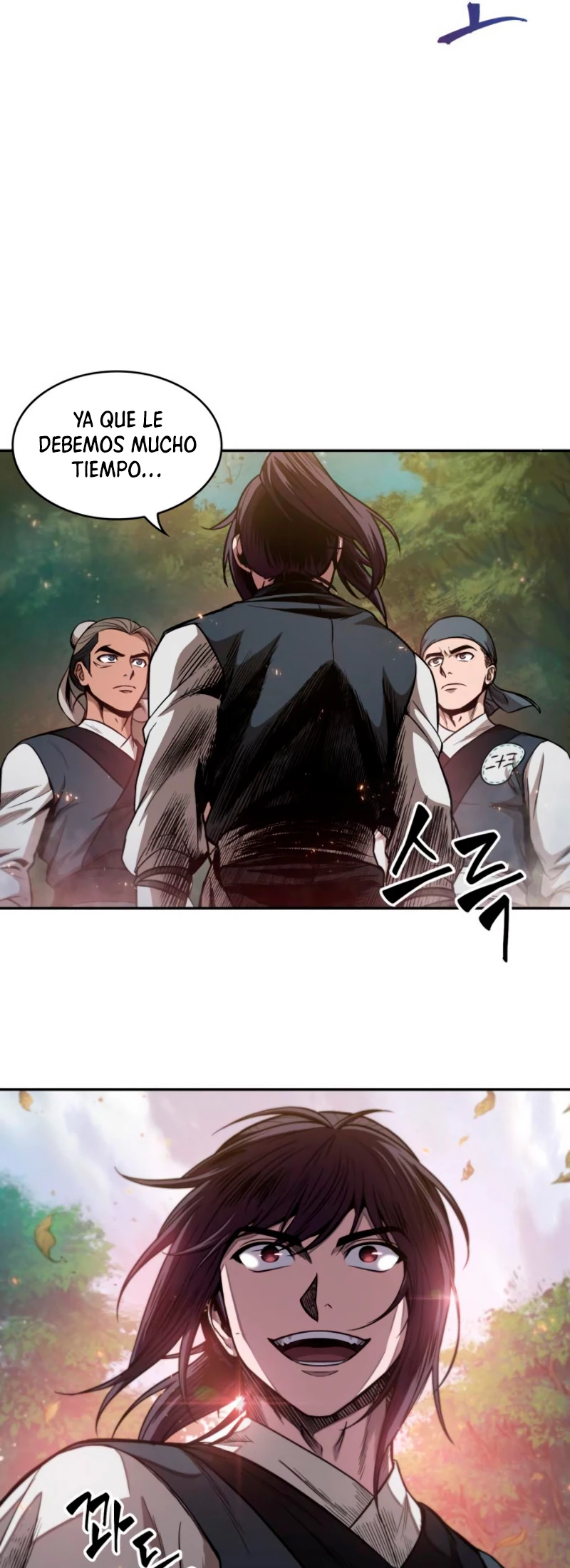 El Despiadado Demonio Celestial Capítulo 51 - Page 42