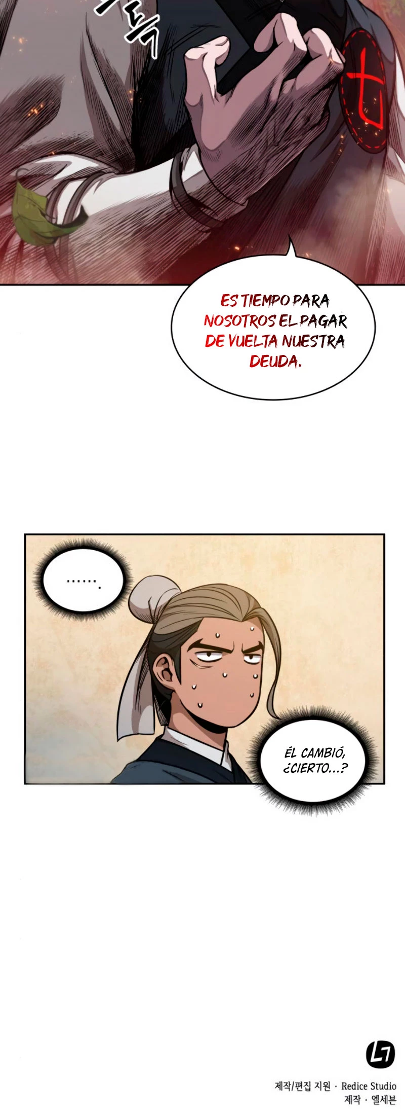 El Despiadado Demonio Celestial Capítulo 51 - Page 43