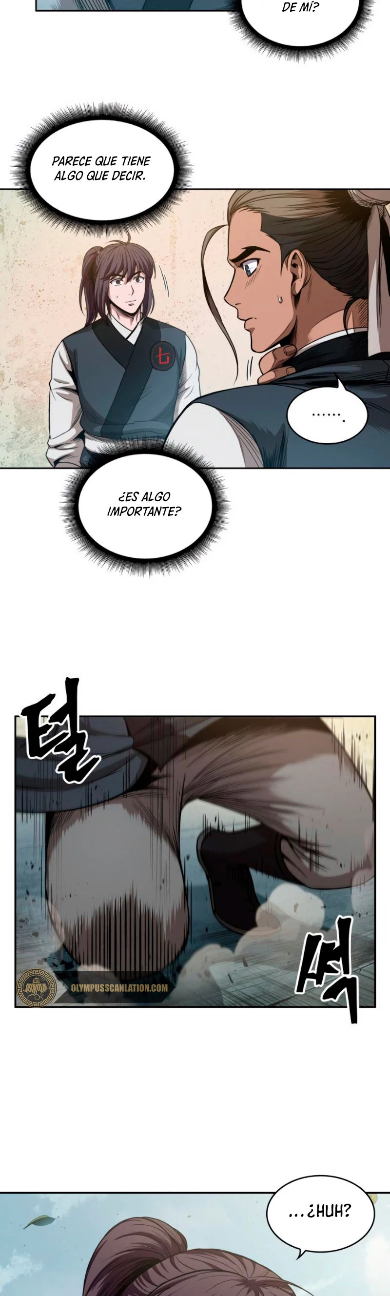 El Despiadado Demonio Celestial Capítulo 51 - Page 8