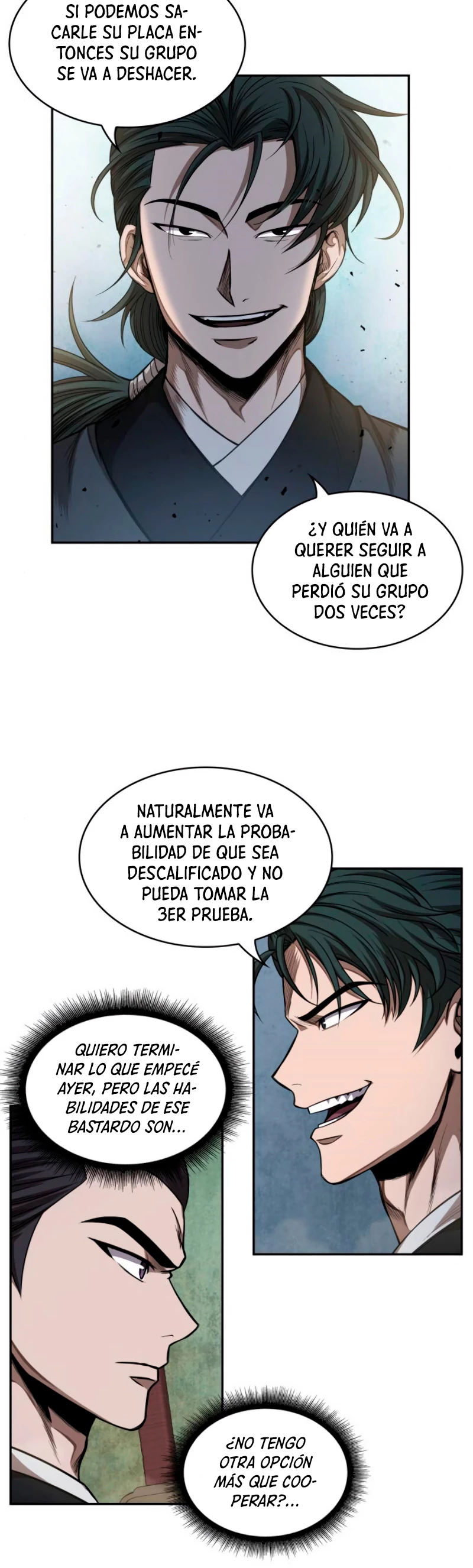 El Despiadado Demonio Celestial Capítulo 52 - Page 17