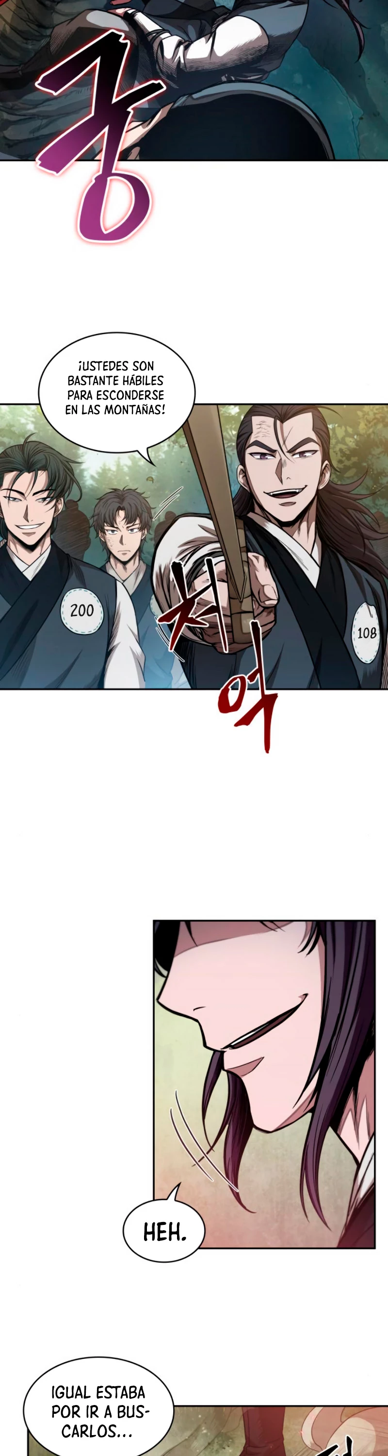 El Despiadado Demonio Celestial Capítulo 52 - Page 22