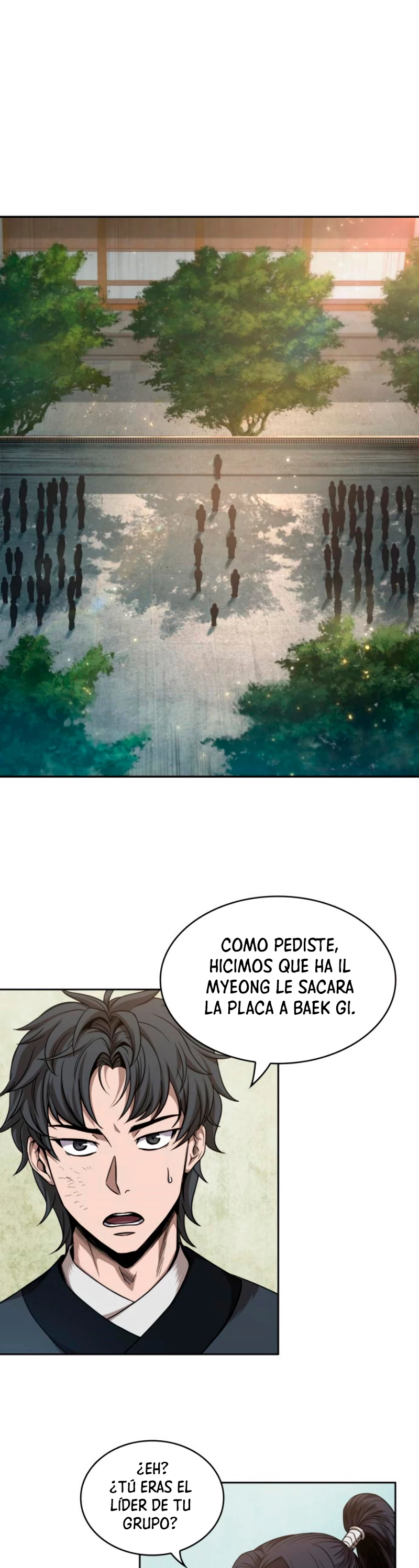 El Despiadado Demonio Celestial Capítulo 52 - Page 3