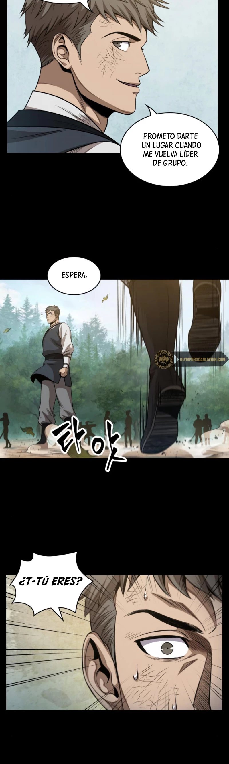 El Despiadado Demonio Celestial Capítulo 52 - Page 31