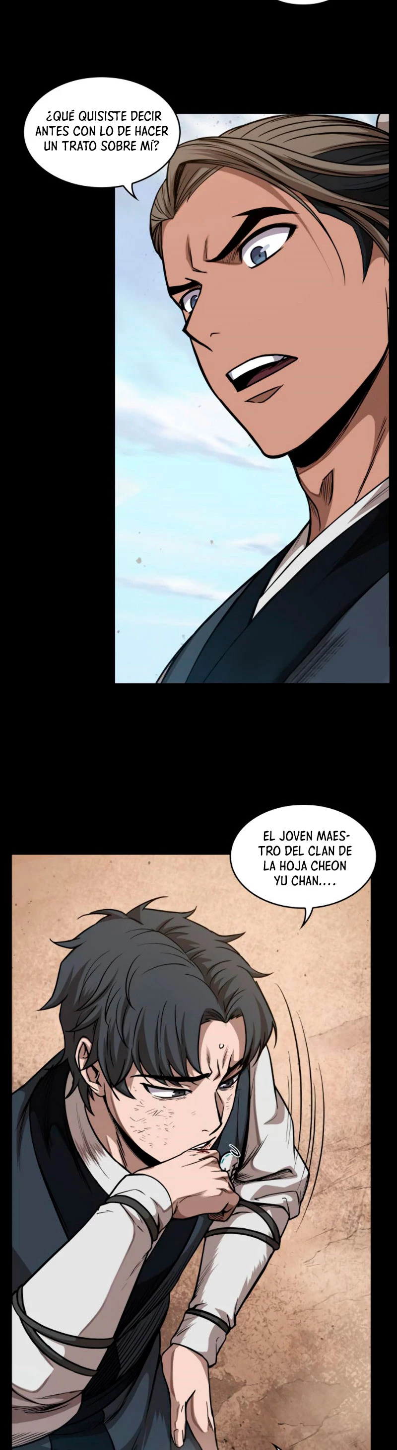 El Despiadado Demonio Celestial Capítulo 53 - Page 12
