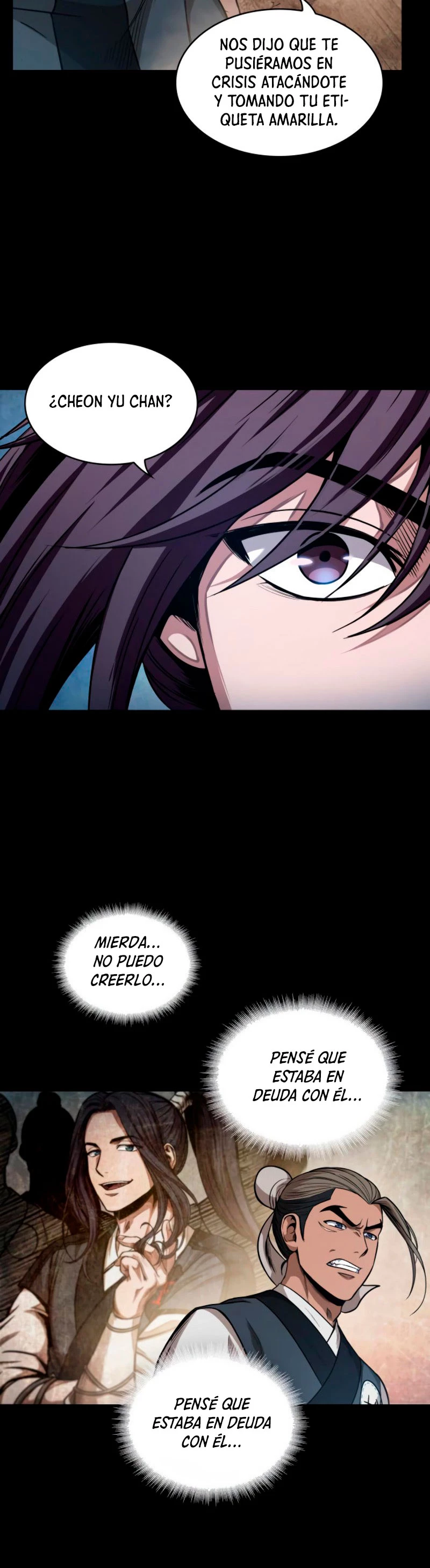 El Despiadado Demonio Celestial Capítulo 53 - Page 13