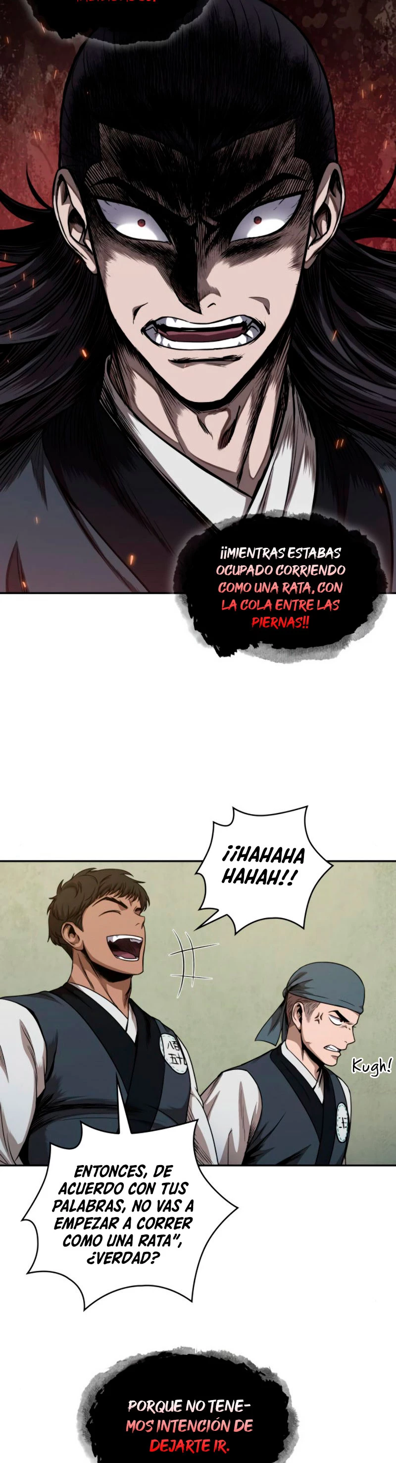 El Despiadado Demonio Celestial Capítulo 53 - Page 27