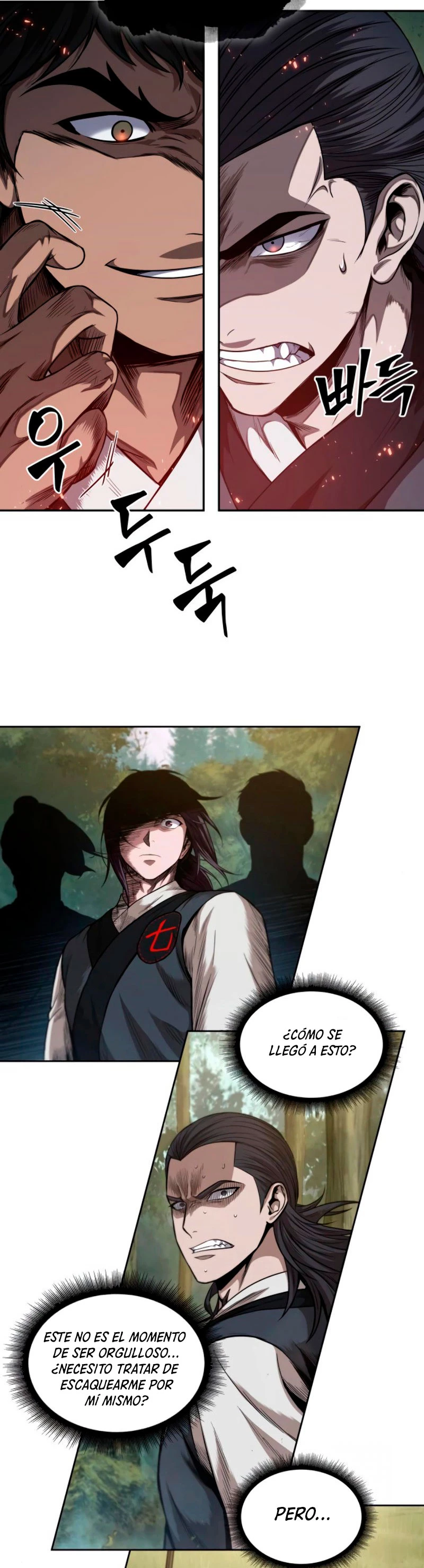 El Despiadado Demonio Celestial Capítulo 53 - Page 28