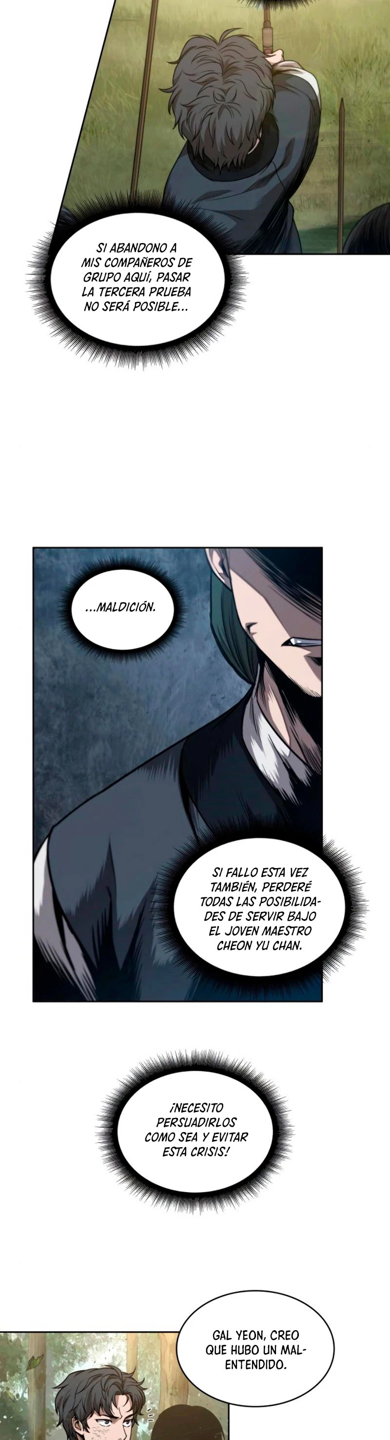 El Despiadado Demonio Celestial Capítulo 53 - Page 29