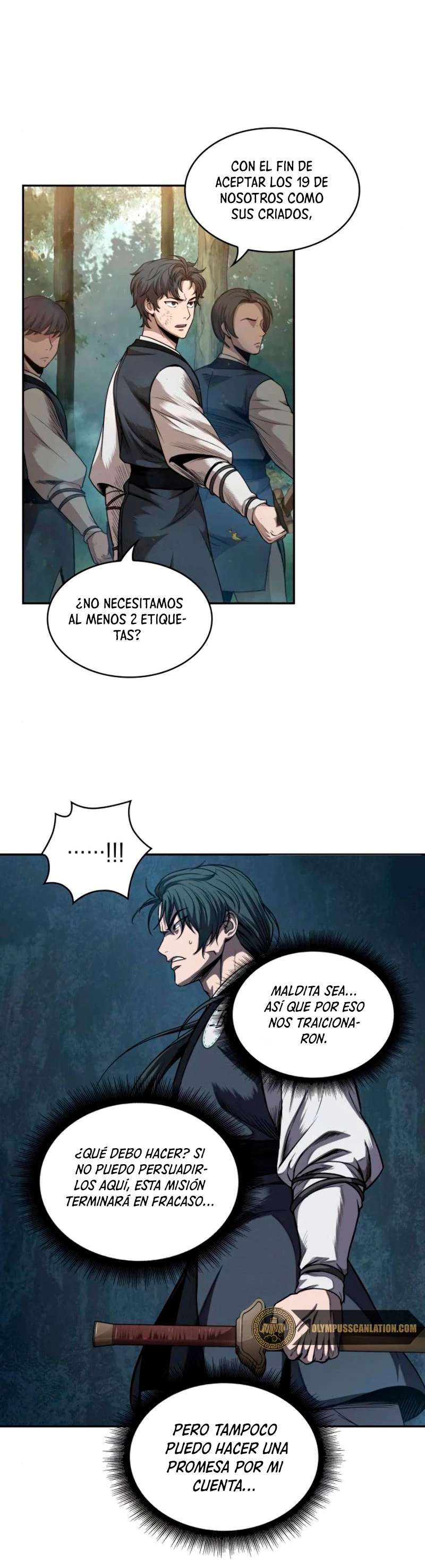 El Despiadado Demonio Celestial Capítulo 53 - Page 31