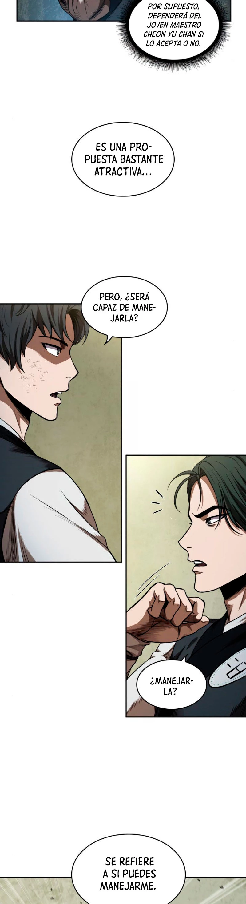 El Despiadado Demonio Celestial Capítulo 53 - Page 33