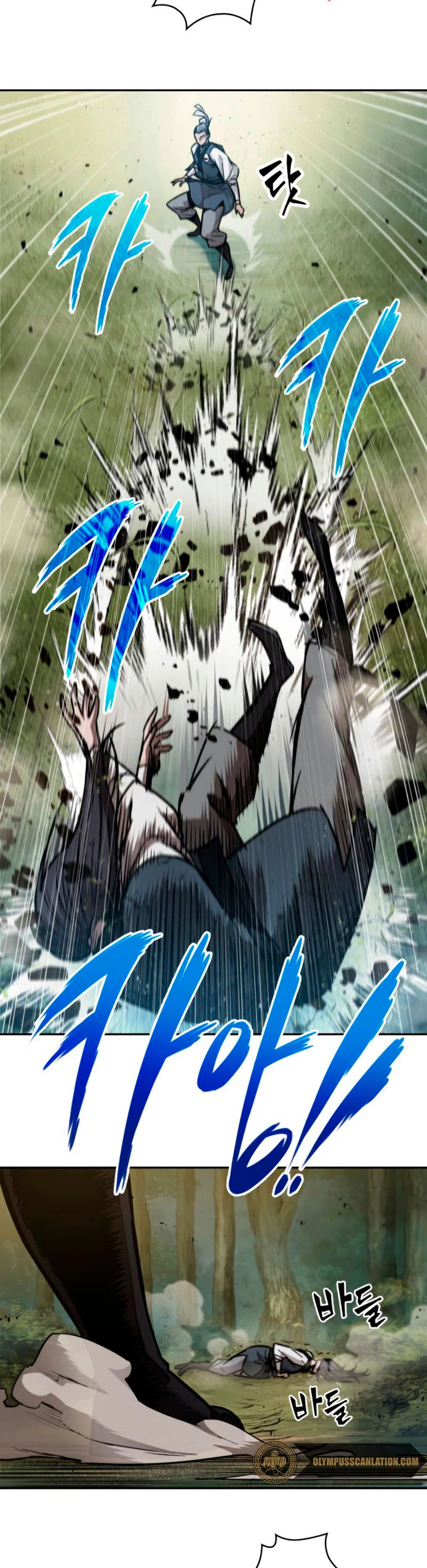 El Despiadado Demonio Celestial Capítulo 53 - Page 38