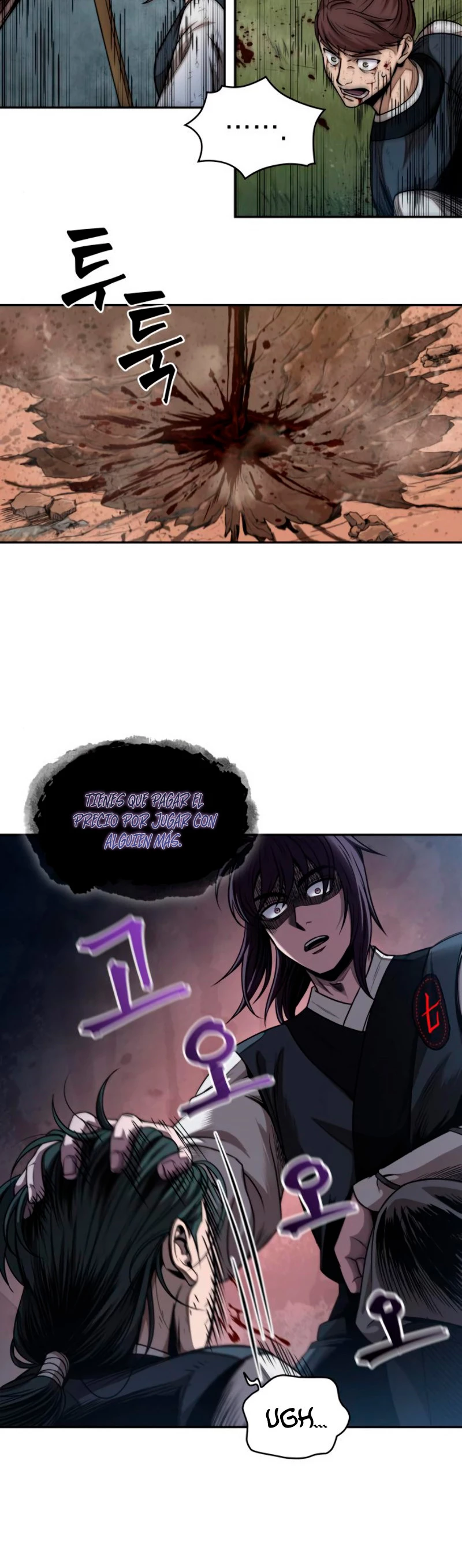 El Despiadado Demonio Celestial Capítulo 54 - Page 21