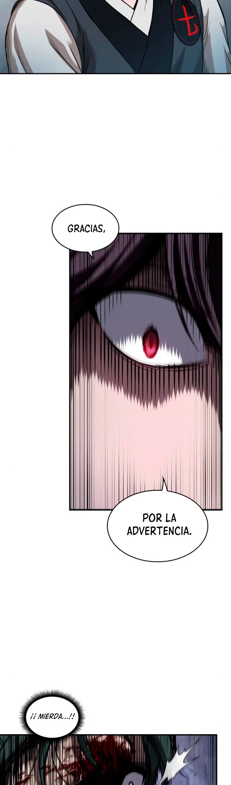 El Despiadado Demonio Celestial Capítulo 54 - Page 25