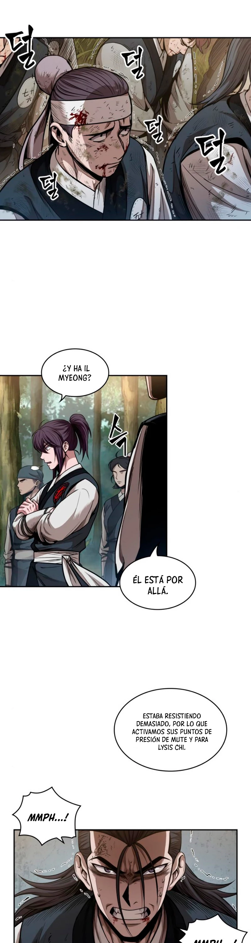 El Despiadado Demonio Celestial Capítulo 54 - Page 29