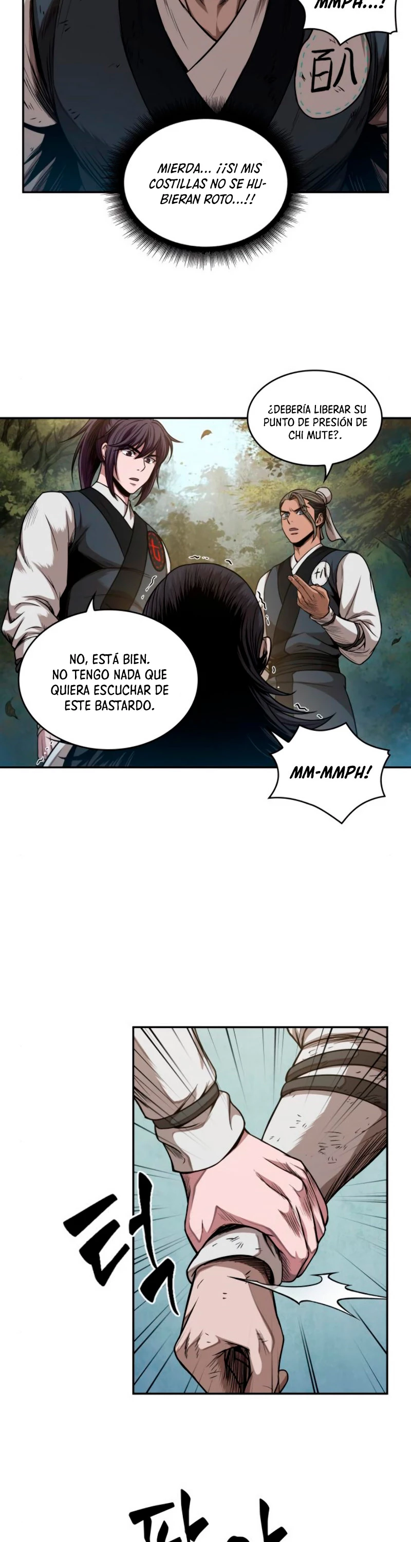 El Despiadado Demonio Celestial Capítulo 54 - Page 30