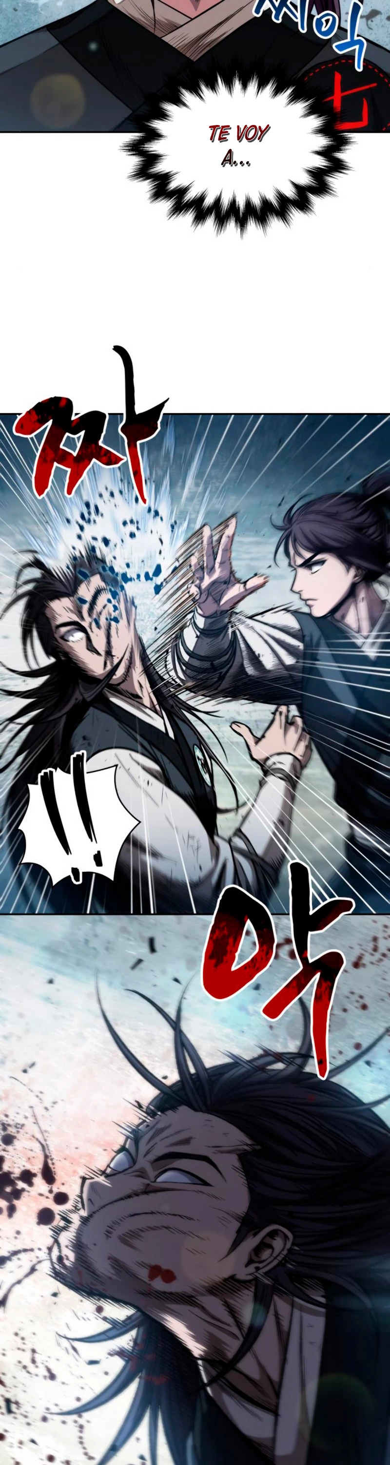 El Despiadado Demonio Celestial Capítulo 54 - Page 36