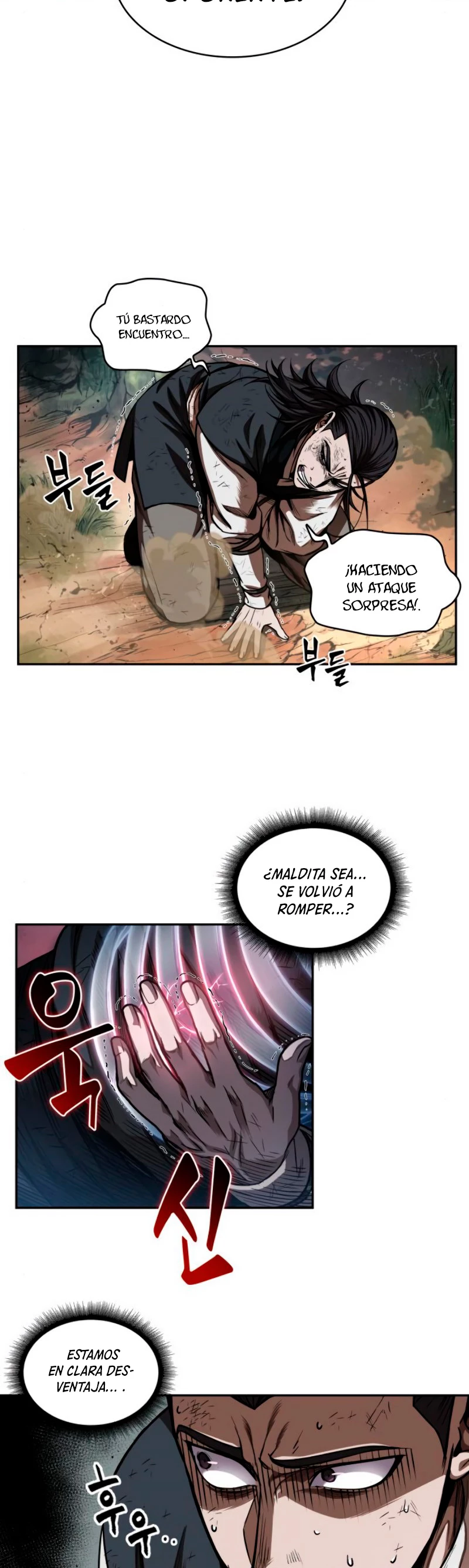 El Despiadado Demonio Celestial Capítulo 54 - Page 5