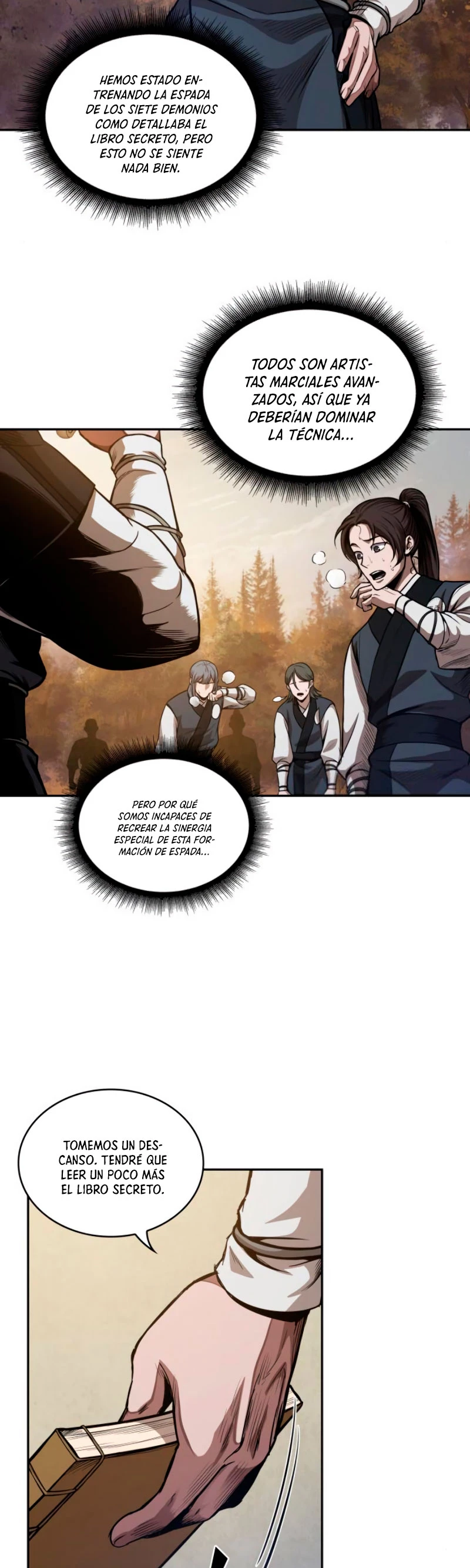 El Despiadado Demonio Celestial Capítulo 55 - Page 14