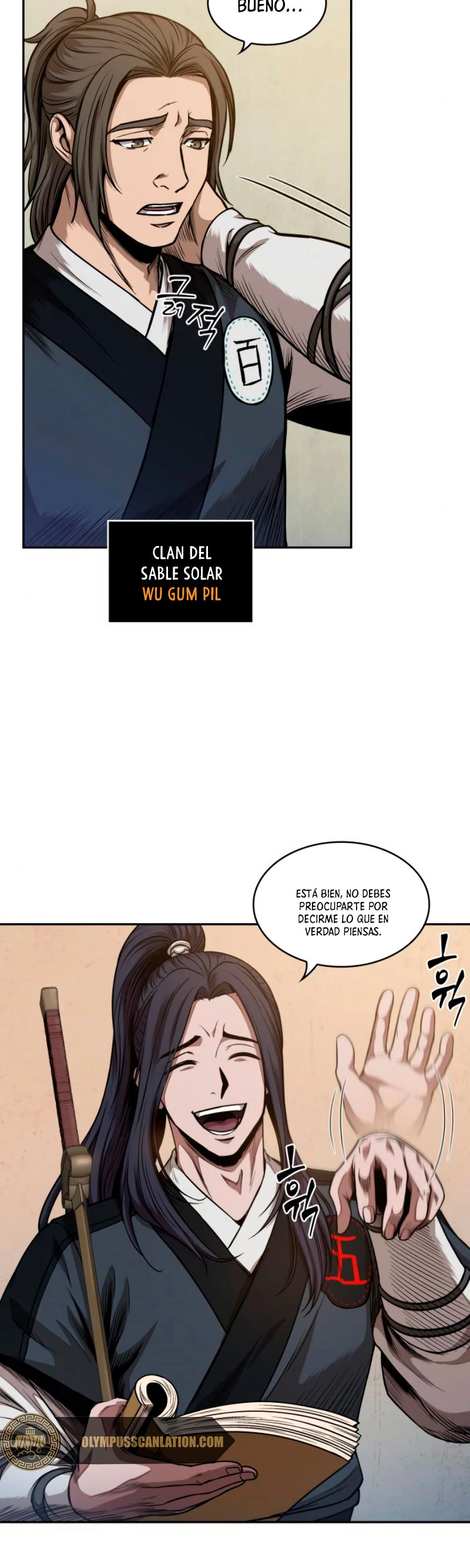 El Despiadado Demonio Celestial Capítulo 55 - Page 16