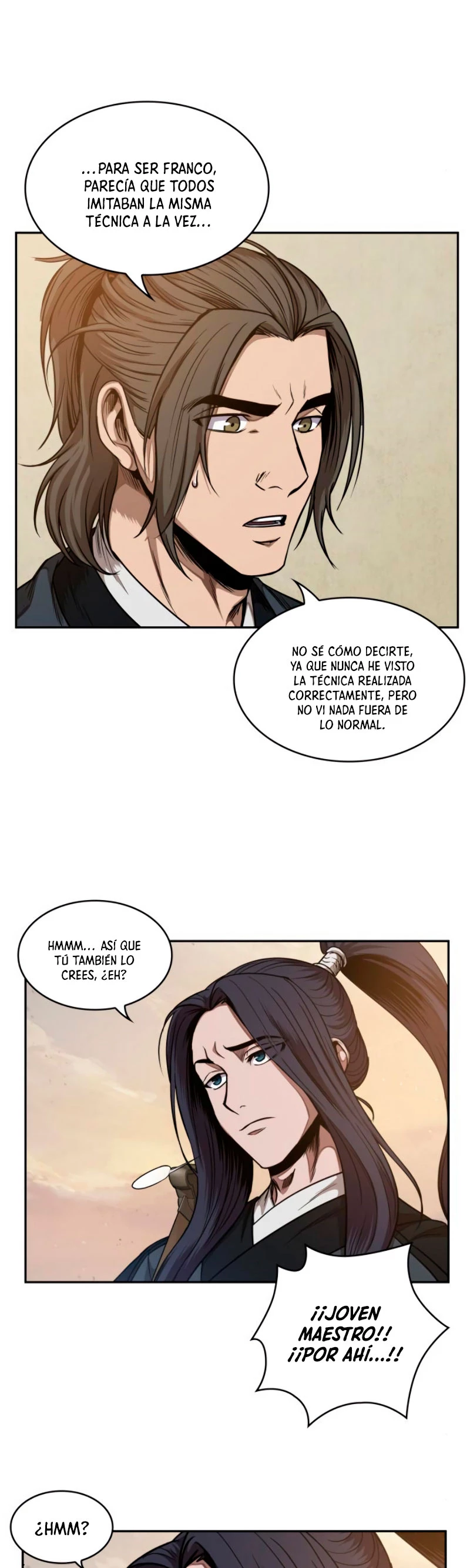 El Despiadado Demonio Celestial Capítulo 55 - Page 17